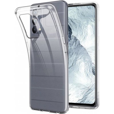 Pouzdro 1Mcz TPU ochranný Realme GT Master průhledné – Zbozi.Blesk.cz