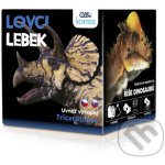 Albi Lovci lebek Triceratops – Hledejceny.cz