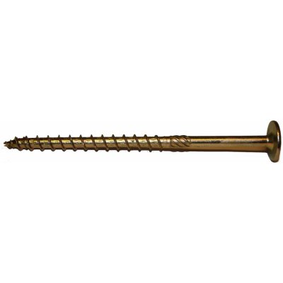 Vruty RAPI-TEC SK 8x140mm talířová hlava TX40 galvanický zinek – Hledejceny.cz