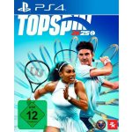 TopSpin 2K25 – Zboží Živě