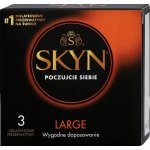 Skyn Large 3 ks – Zboží Dáma