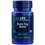 Life Extension Brain Fog Relief 30 gelové tablety – Zboží Mobilmania