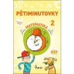 Pětiminutovky z Matematiky pro 2. třídu - Petr Šulc – Hledejceny.cz