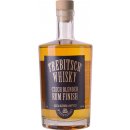 Whisky Trebitsch Czech Single Malt Whisky Nicaragua Rum 40% 0,5 l (holá láhev)