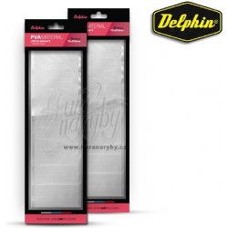 Delphin PVA sáček hranatý 70x200 mm 10 ks