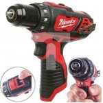 Milwaukee M12 BDD-0 4933441930 – Hledejceny.cz