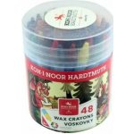 Koh-i-noor Voskovky 8236 48 barev – Zbozi.Blesk.cz