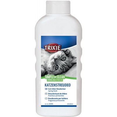 Spring Fresh Odstraňovač zápachu do toalet 750 g – Hledejceny.cz