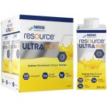 RESOURCE ULTRA FRUIT HIGH PROTEIN PŘÍCHUŤ ANANAS POR SOL 4X200ML – Hledejceny.cz