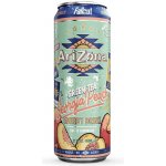 AriZona x Fallout Green Tea Georgia Peach 0,65 l – Zboží Mobilmania