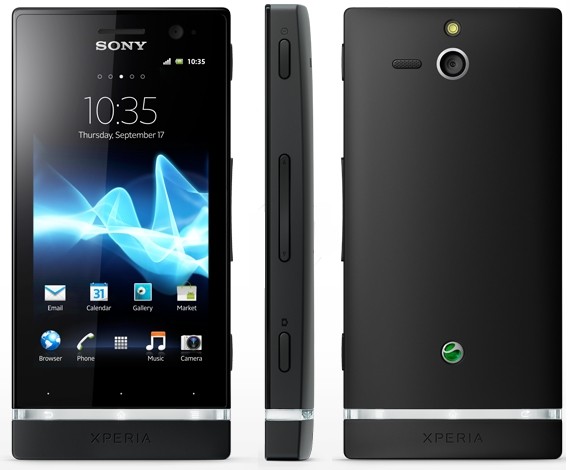 Sony Xperia U