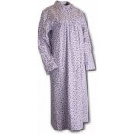 flanelová košile květ fialová – Zboží Dáma