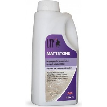 LTP MATTSTONE 1 litr - IMPREGNACE KAMENE
