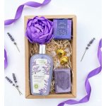 Dárkový balíček levandulový – Sleviste.cz