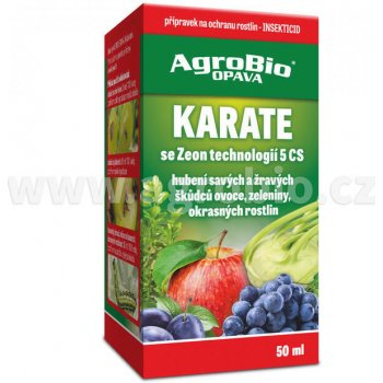 Syngenta KARATE ZEON 5 CS 50 ml