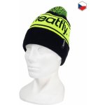 Meatfly kulich Jessie black/acid lime – Sleviste.cz
