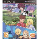 Tales of Graces F and Tales of Symphonia Chronicles Compilation