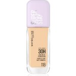 Maybelline Dlouhotrvající matující make-up Super Stay Lumi-Matte Foundation 118 35 ml – Sleviste.cz