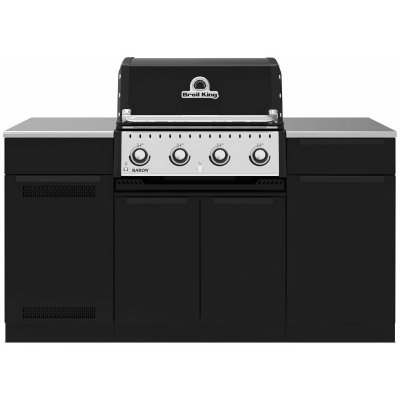 Broil King - Island Baron 420 Built-in – Hledejceny.cz