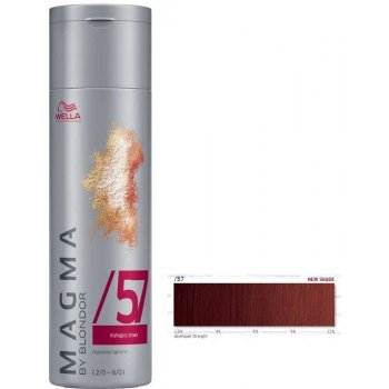 Wella Magma By Blondor č.57 120 g