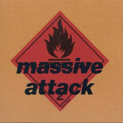 Massive Attack - Blue Lines CD – Hledejceny.cz