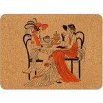 PokojovaDekorace.cz prostírání Korkové prostírání s potiskem 514 designové 38x28cm – Sleviste.cz