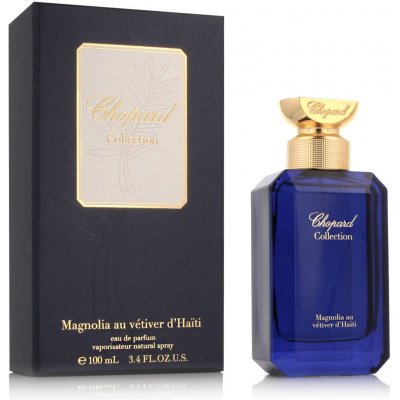 Chopard Gardens Of the Tropics Vétiver d'Haïti au Thé parfémovaná voda unisex 100 ml