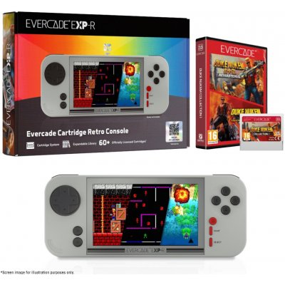 Evercade EXP-R – Zboží Živě