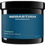Sebastian Professional Twisted Elastic Curls Mask 500 ml – Hledejceny.cz