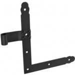 Domax závěs okenicový jednoduchý ZN250/13 L+P, černý DMX82712 – Hledejceny.cz