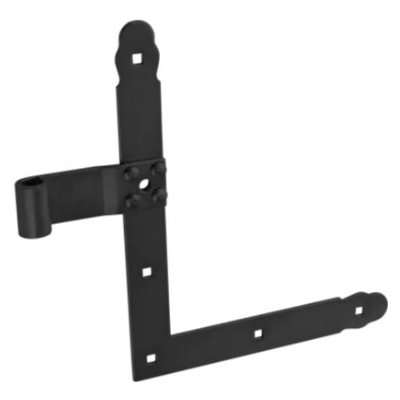 Domax závěs okenicový jednoduchý ZN250/13 L+P, černý DMX82712 – Hledejceny.cz