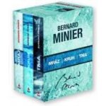 3 x Bernard Minier - box Mráz, Kruh, Tma – Hledejceny.cz
