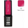 Gel lak GlamLac Gel lak růžový 129 Neon Dream 6 ml