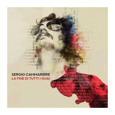 Sergio Cammariere - La Fine Di Tutti I Guai LP – Sleviste.cz