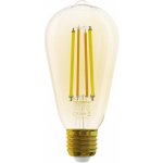 Sonoff B02-F-ST64 Wi-Fi stmívatelná bílá LED filament žárovka – Sleviste.cz