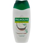 Palmolive Naturals Coconut Milk krémový sprchový gel 250 ml – Hledejceny.cz