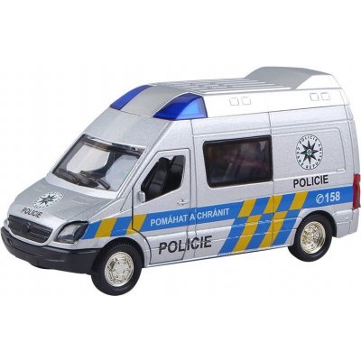 HM STUDIO Auto Policie 1:36 – Zboží Mobilmania