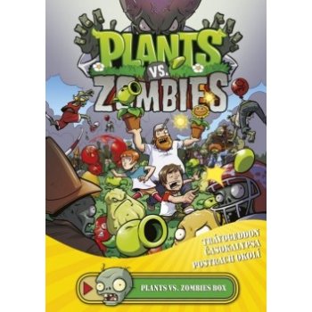 Plants vs. Zombies - BOX - Paul Tobin