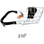 Chopo Náhubek kovový Dalmatin Husky Ohař Labrador F – Zboží Dáma Chopo Náhubek kovový Dalmatin Husky Ohař Labrador F – Zboží Dáma