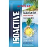 ActivLab Iso Active drink 31.5 g – Zboží Mobilmania