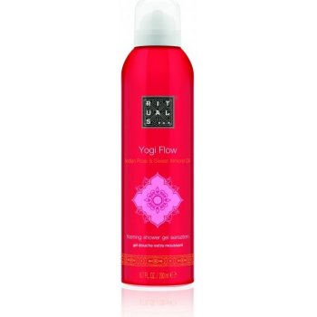 Rituals Yogi Flow sprchová pěna 200 ml