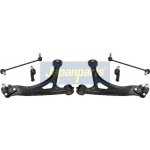 Rameno nápravy, zavěšení kol JAPANPARTS SKS-0930