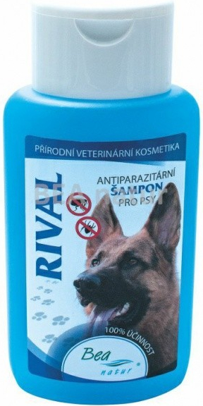 Bea Natur Rival šampon antiparazitní 220 ml od 130 Kč - Heureka.cz