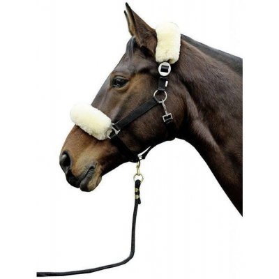 HKM Návlek na nánosník či nátylník z pravého beránku Přírodní – Sleviste.cz