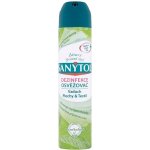 SANYTOL Dezinfekční Osvěžovač vzduchu menthol 300 ml – Sleviste.cz