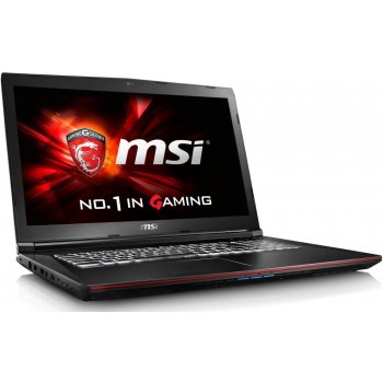 MSI GP72 7QF-1009XCZ