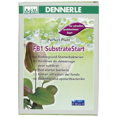 Dennerle FB1 SubstrateStart 50 g – Zbozi.Blesk.cz