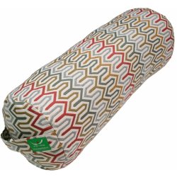 Yogacentrum Bolster Retro 59x22 cm