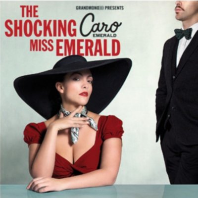 The Shocking Miss Emerald - Caro Emerald LP – Zboží Mobilmania