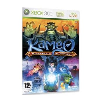 Kameo: Elements of Power